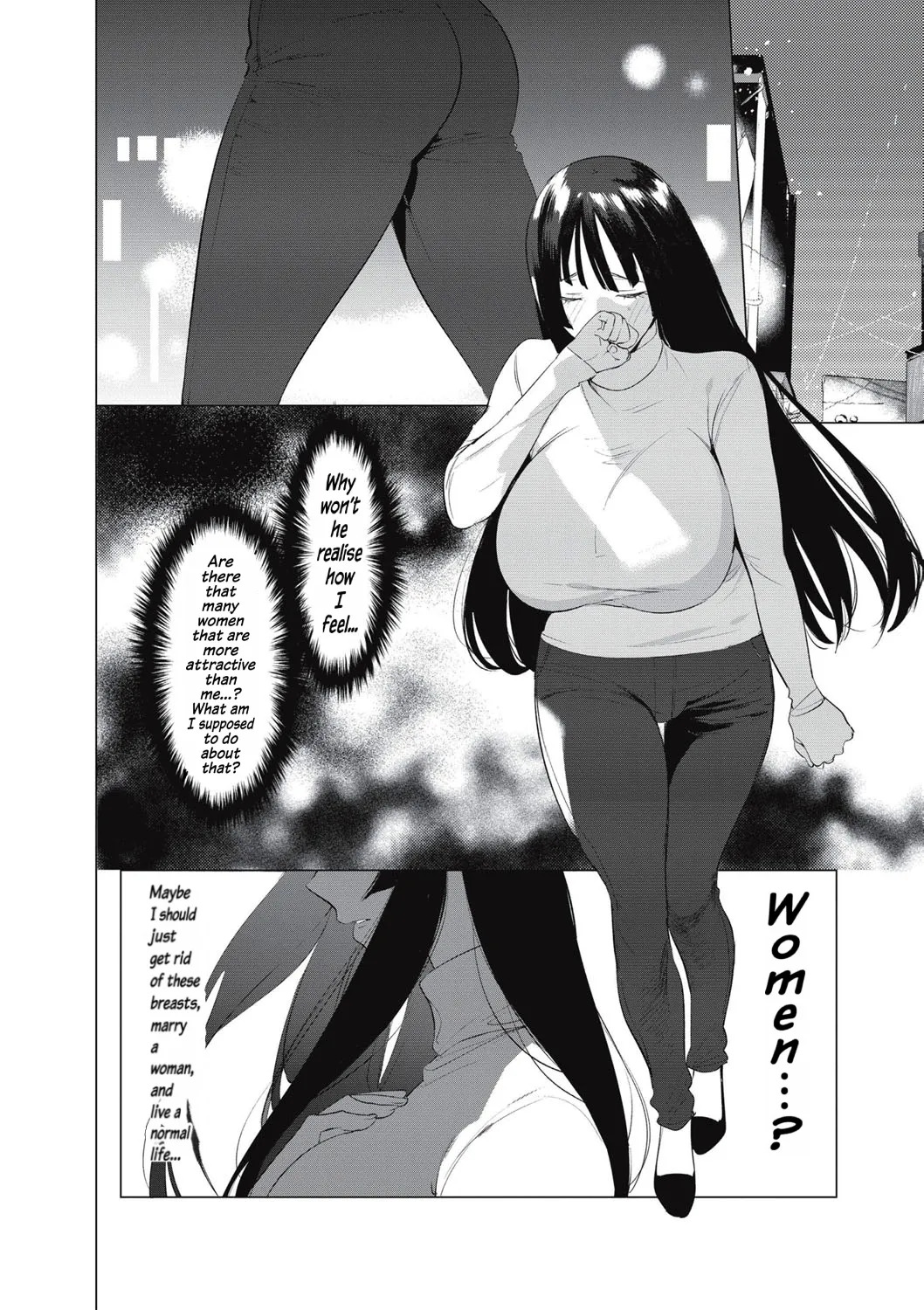 Saotsuki Honey to Doukyo Seikatsu Ch. 6 page 5 full