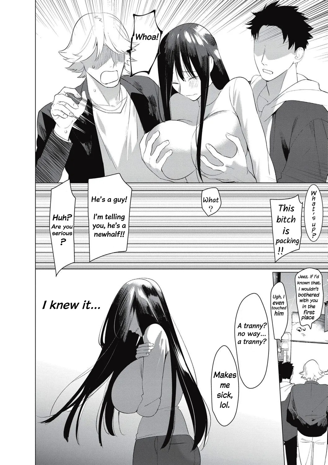 Saotsuki Honey to Doukyo Seikatsu Ch. 6 page 9 full