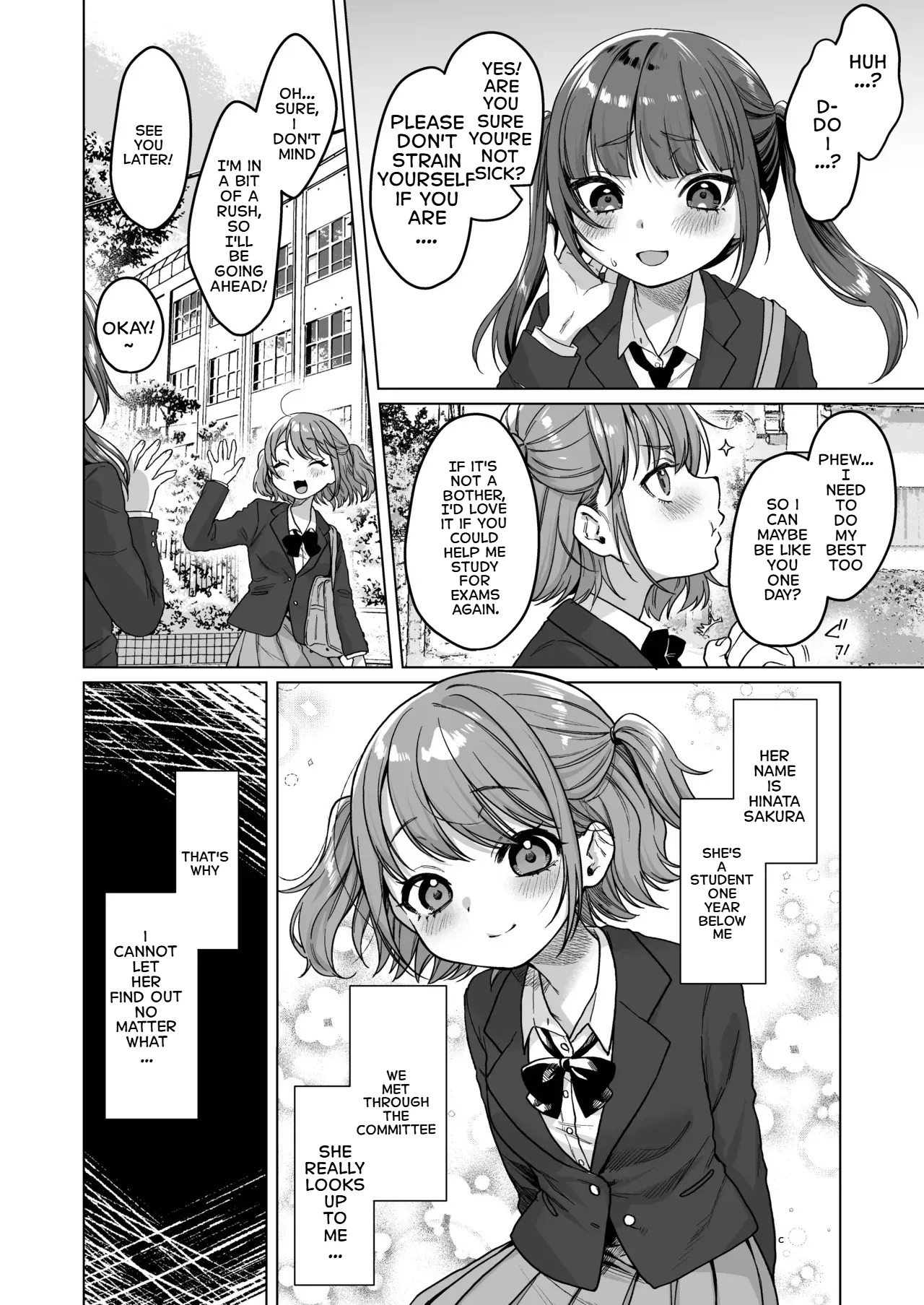 as of today, the committee president will be everyone's toy ~photo blackmail edition~ page 6 full