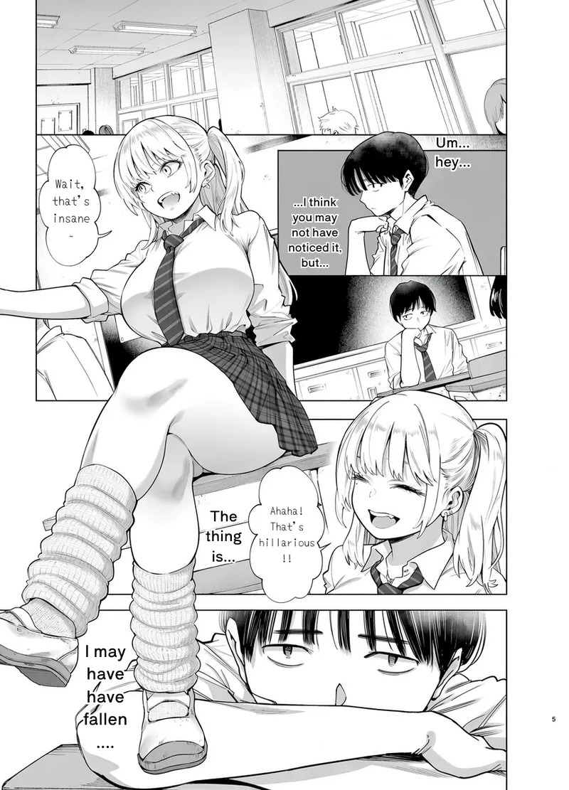 If only I could have honestly said that I loved you that day page 4 full