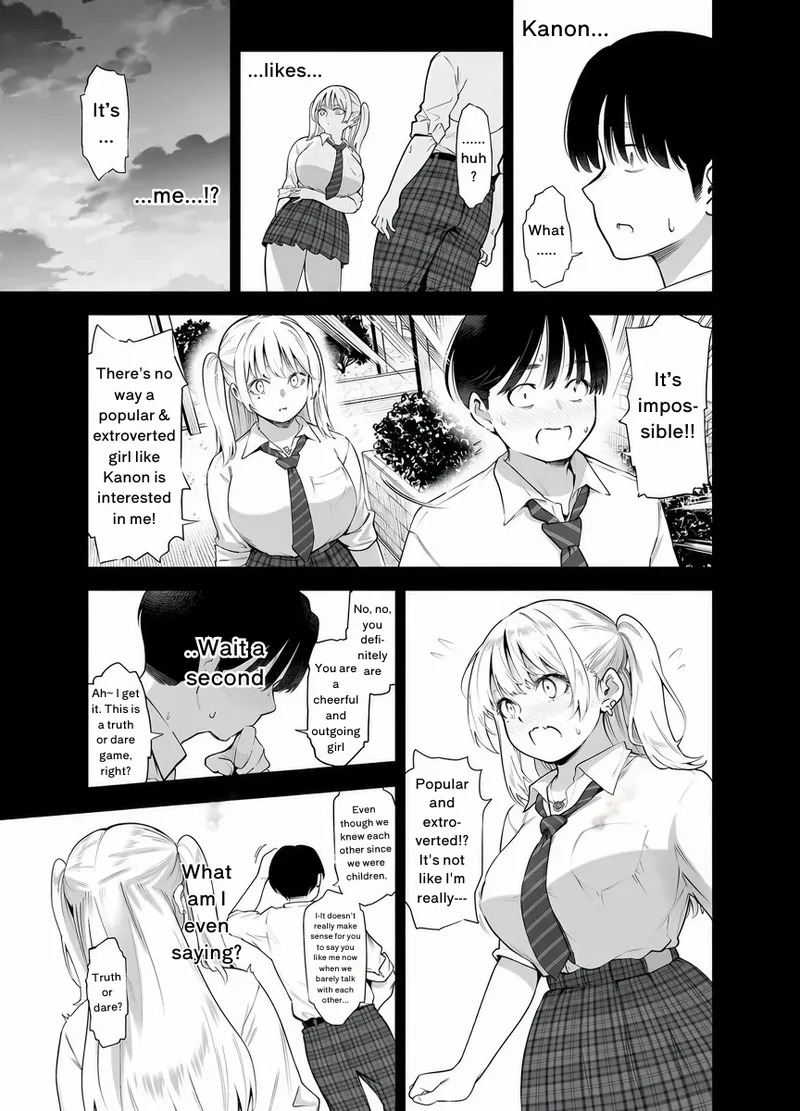 If only I could have honestly said that I loved you that day page 6 full