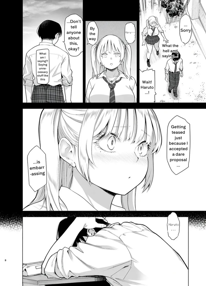 If only I could have honestly said that I loved you that day page 7 full