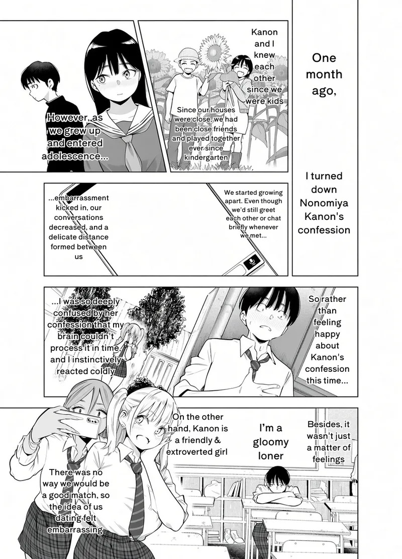 If only I could have honestly said that I loved you that day page 8 full