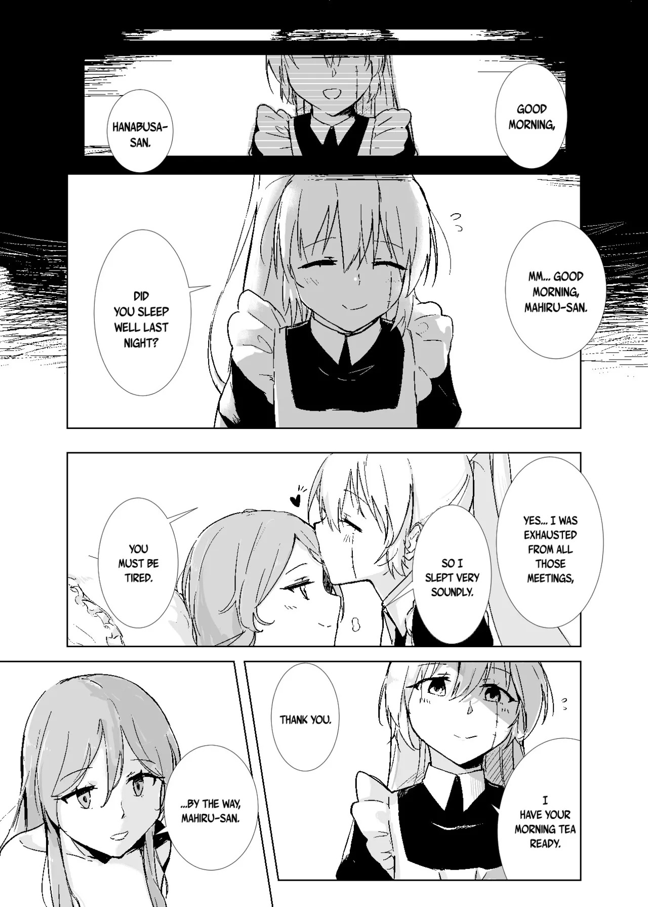 Kagikake mashita. page 3 full