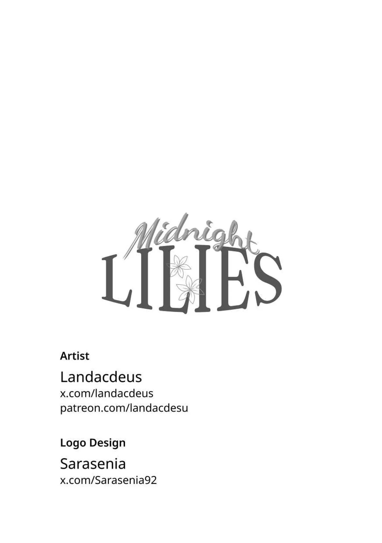 Midnight Lilies Full Release page 2 full