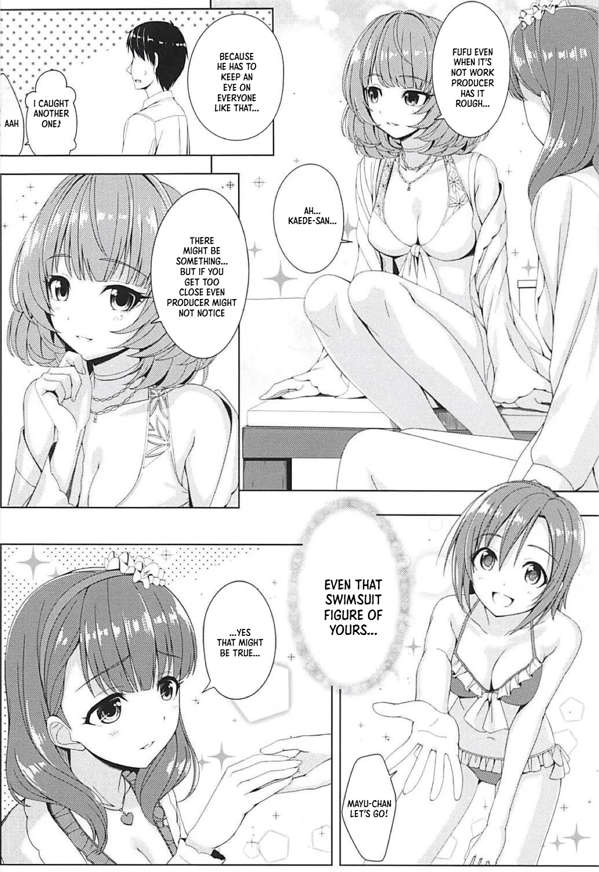 BAD COMMUNICATION? vol. 23 page 9 full