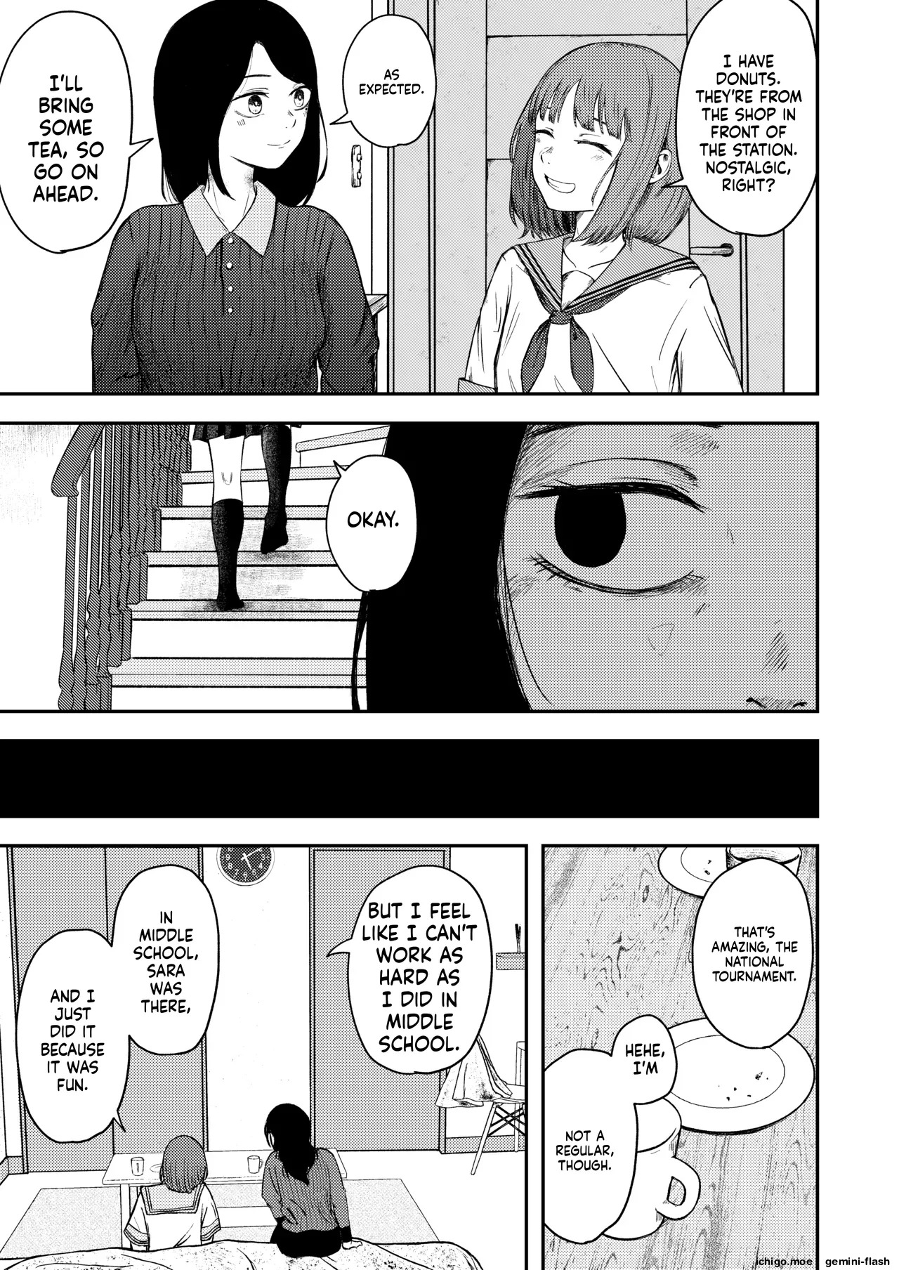 Hakkyou suru koi ~ imouto no shin'yuu o boko shite rape~ page 7 full