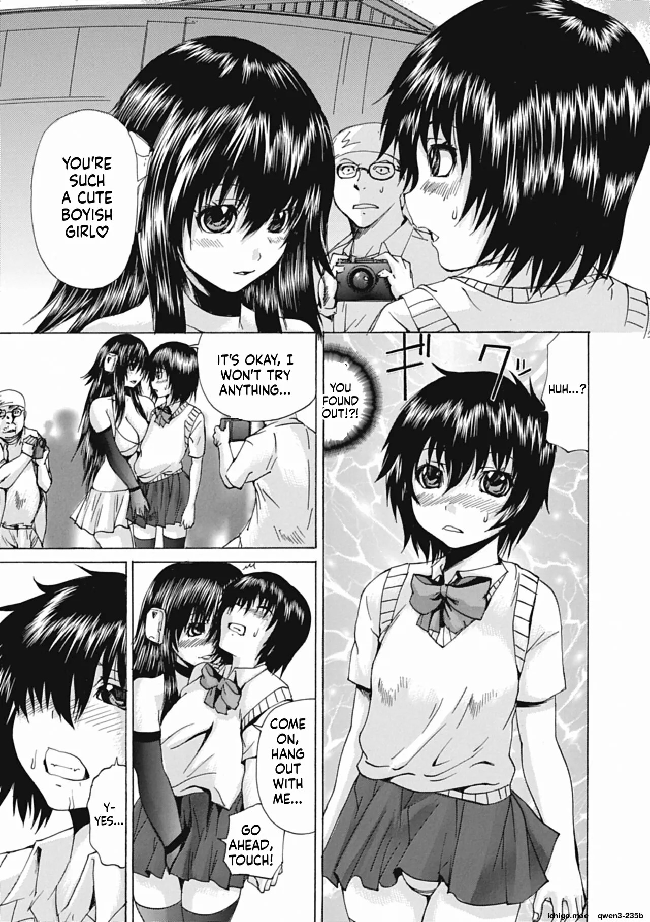 Otokonoko Dorei - 