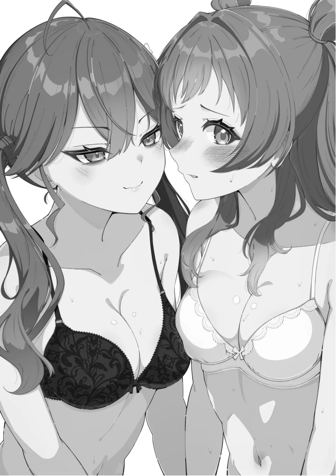 RinSaki! ~Rinha ga Saki Onee-chan o Torotoro ni Suru Hon~ page 2 full