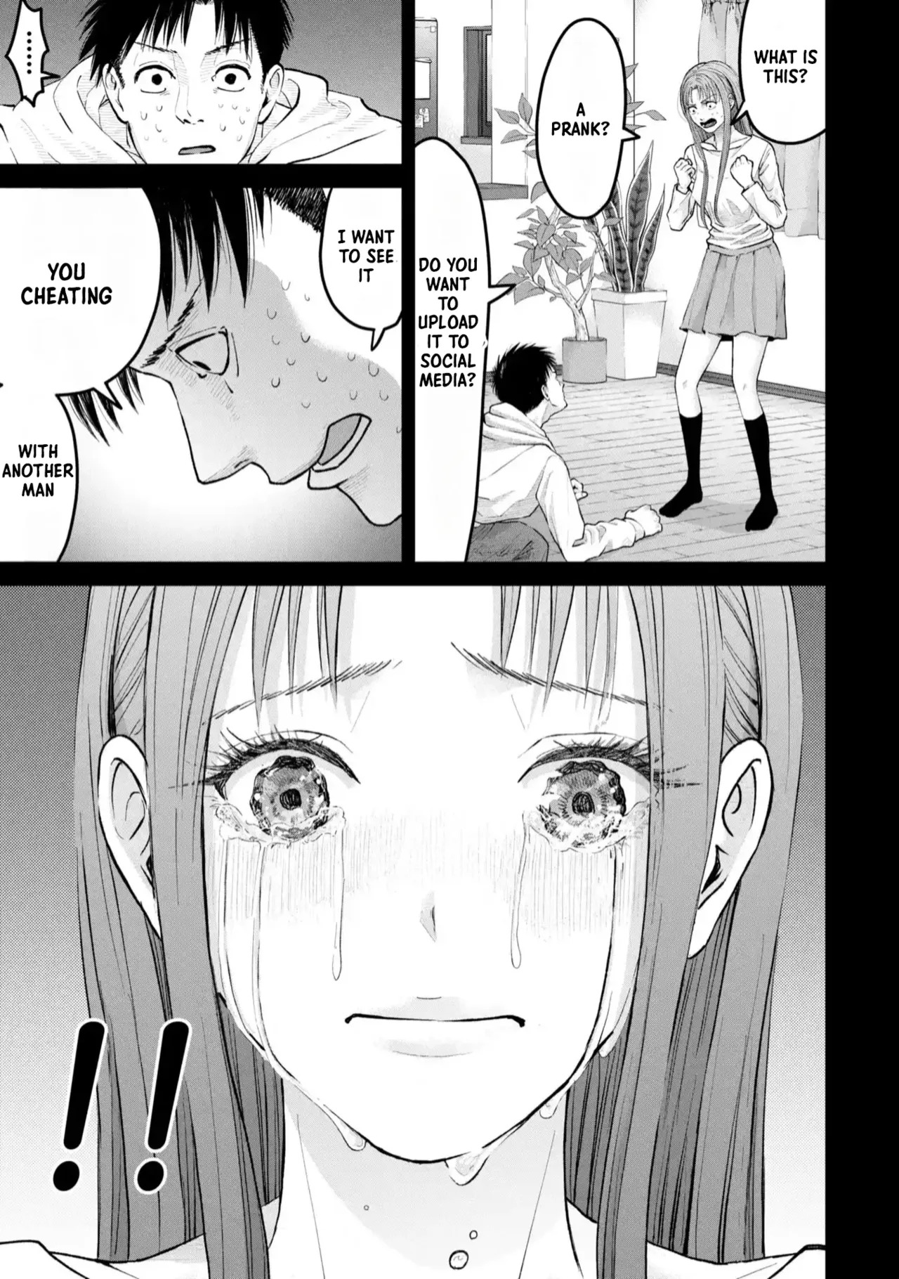 Ore, Netoraretaindesu!!! Ch. 01,02 en page 10 full