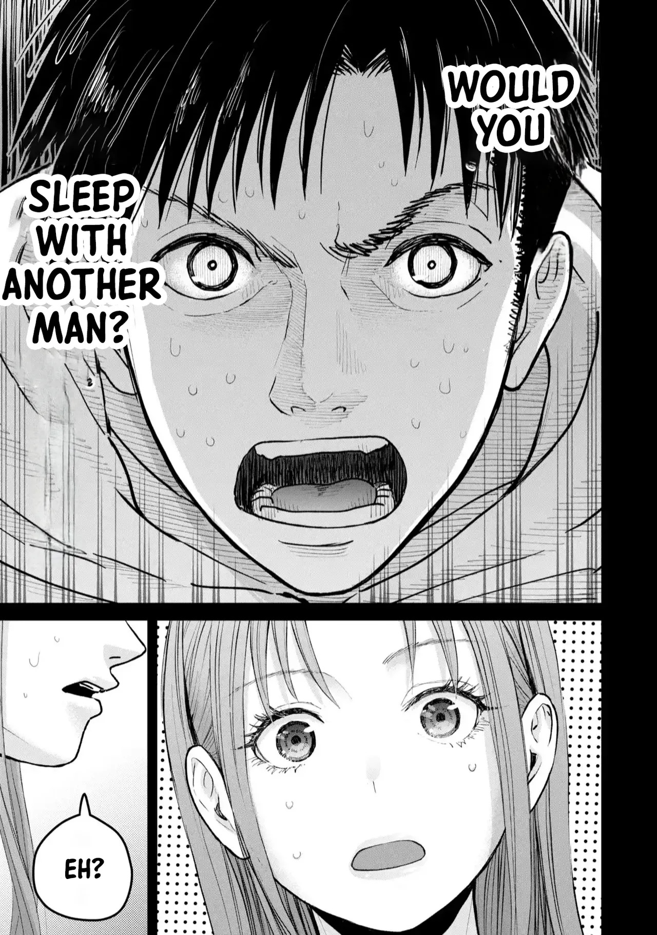 Ore, Netoraretaindesu!!! Ch. 01,02 en page 8 full
