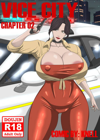 VICE CITY CHAPTER 2 cover