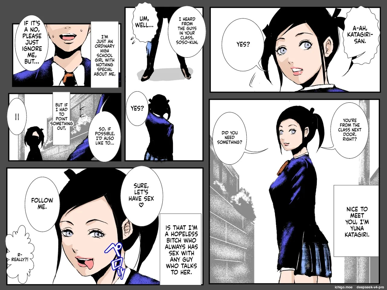 Bitch Ane no Fukushuu - Oya no Takara no Tensai Otouto o Sex Zuke ni Shite Daraku Sasete Yaru page 4 full