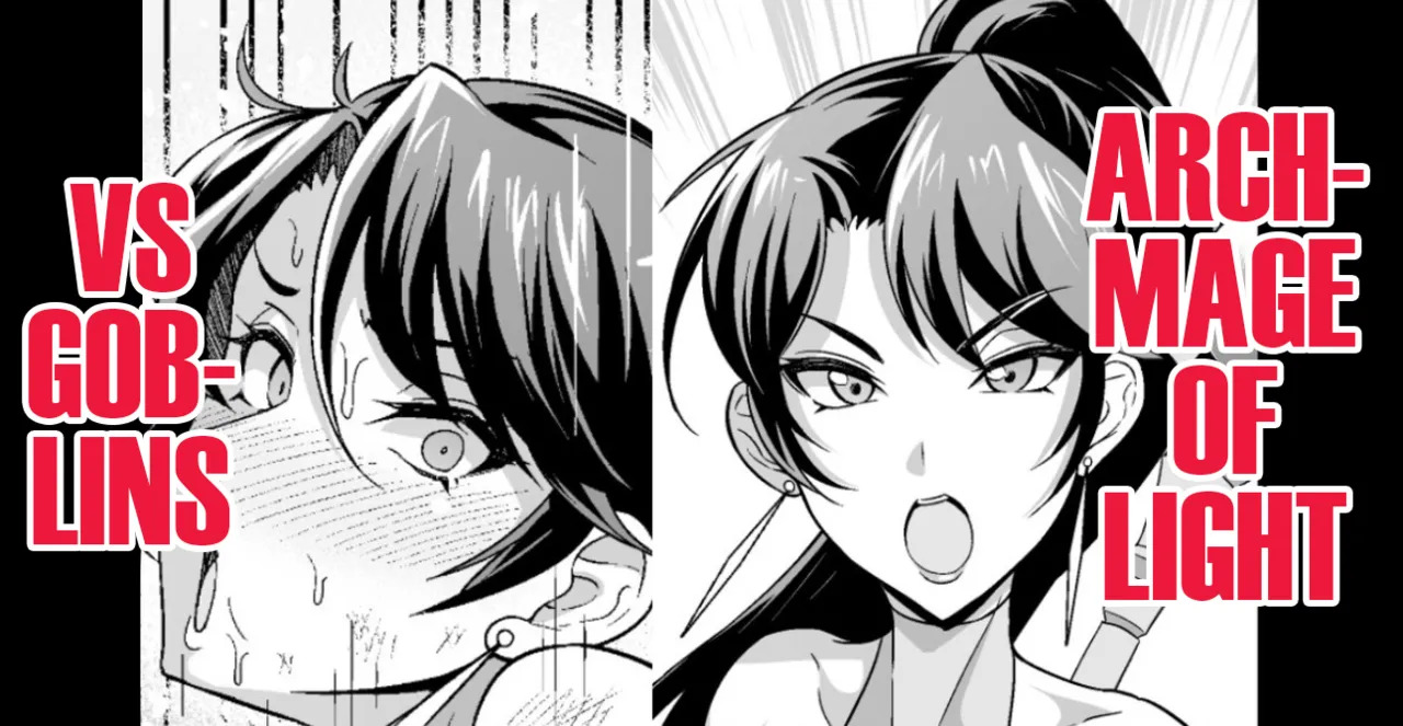 Kouki no Dai Majutsu-shi Jessica, Goburin ni Botebara Masareru | Archmage of Light Jessica, Getting Knocked-up by Goblins page 1 full