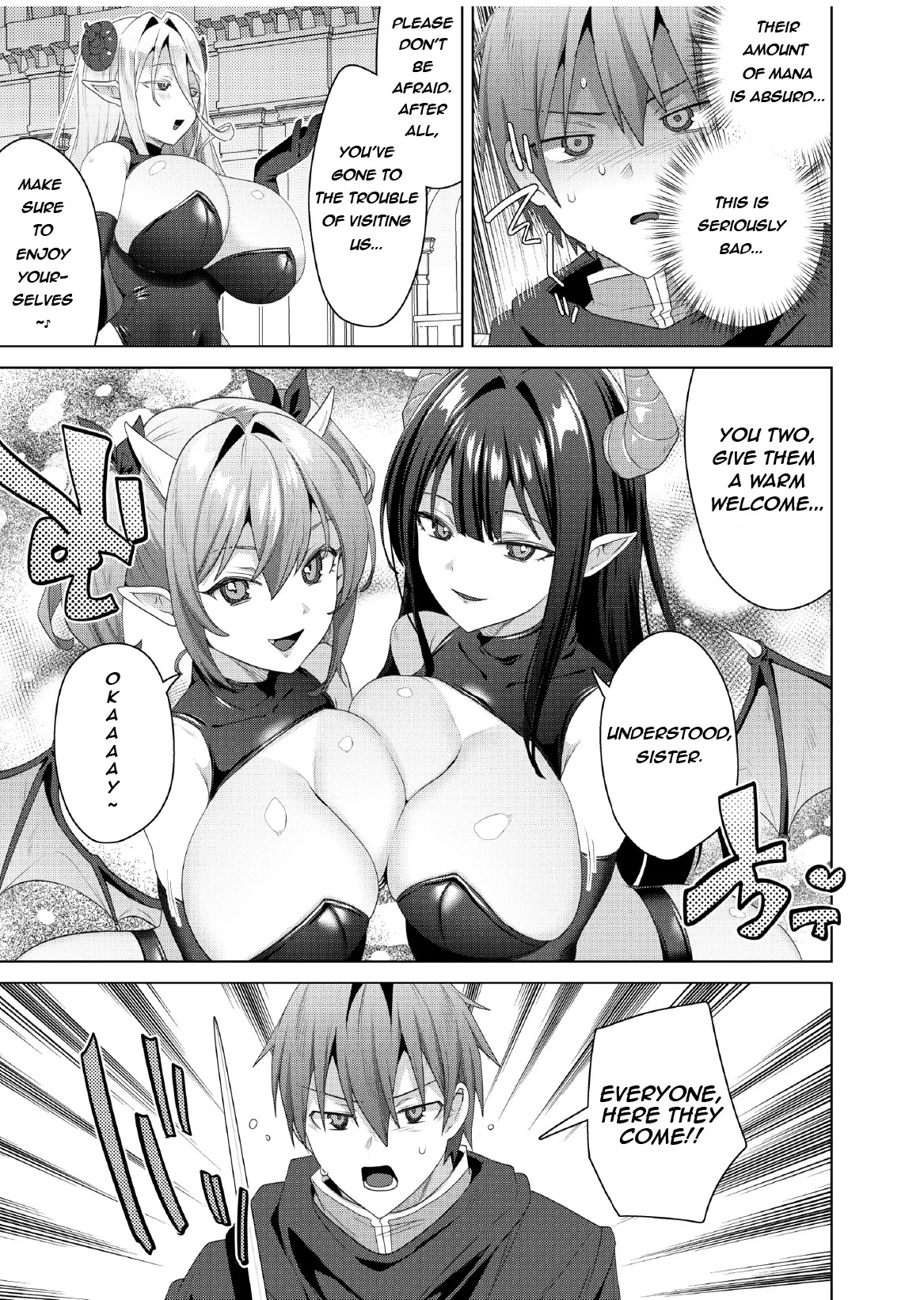 I got a skill that makes me 1000 times stronger when I transsexual! 3 page 9 full