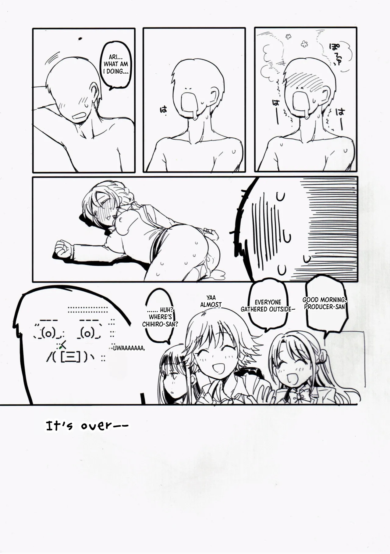 CDD - Cinderella DayDream page 10 full