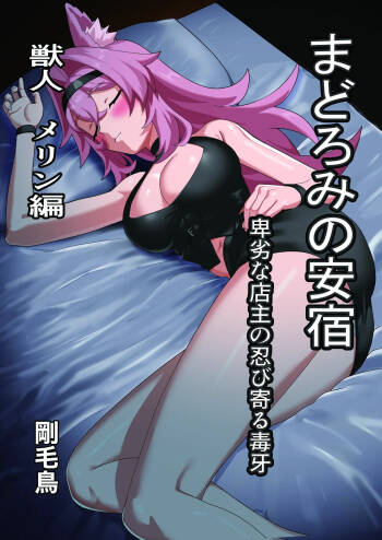 まどろみの安宿〜卑劣な店主の忍び寄る毒牙〜獣人メリン編 cover