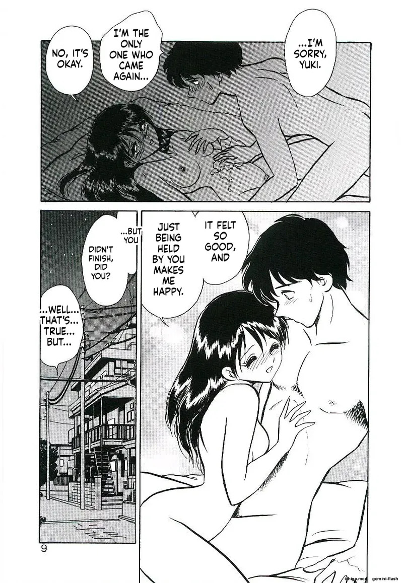 As a Naughty Girl page 8 full