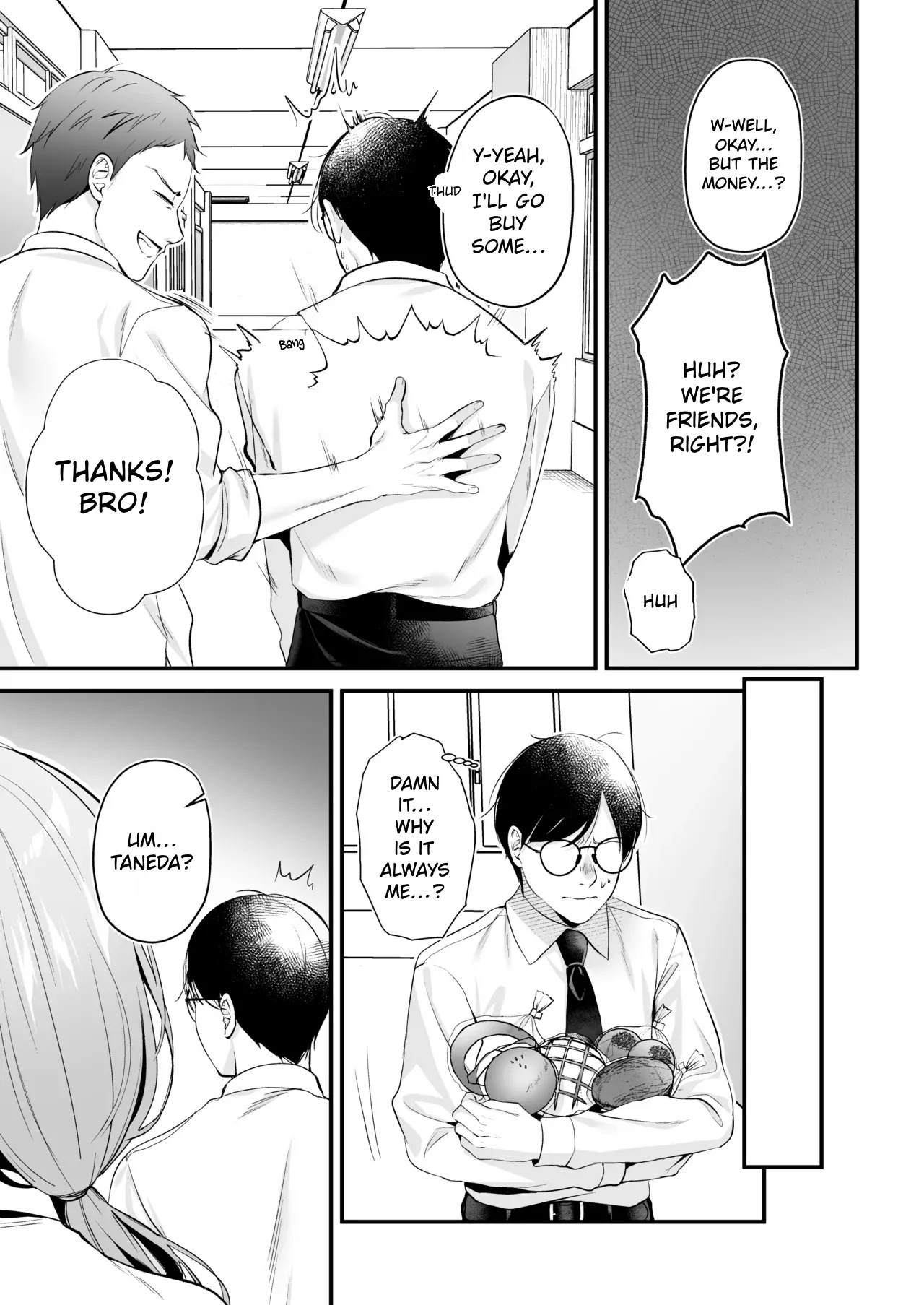 Breeding License: Am I, The Unpopular Guy, the One with the Strongest Genes?! page 8 full