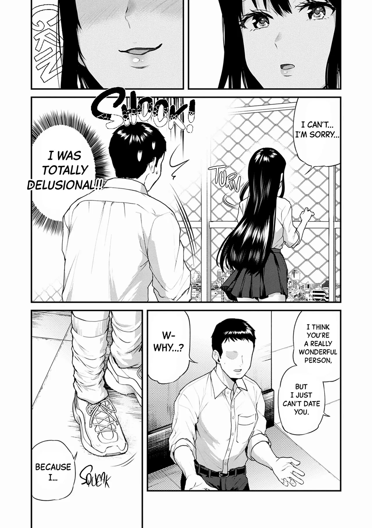 Aisare Ganbou no Hime - Love Me Naked | A Princess Who Wants To Be Loved Ch.1-4 page 9 full