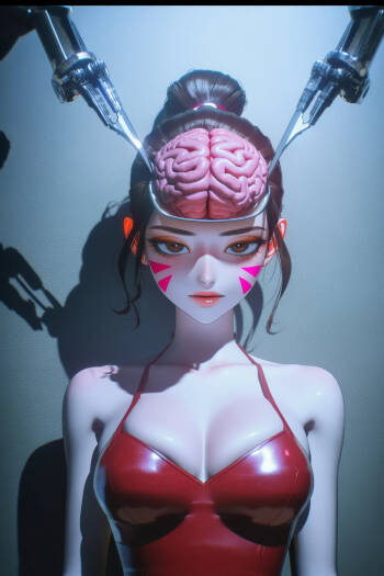 D.va Brain surgery cover