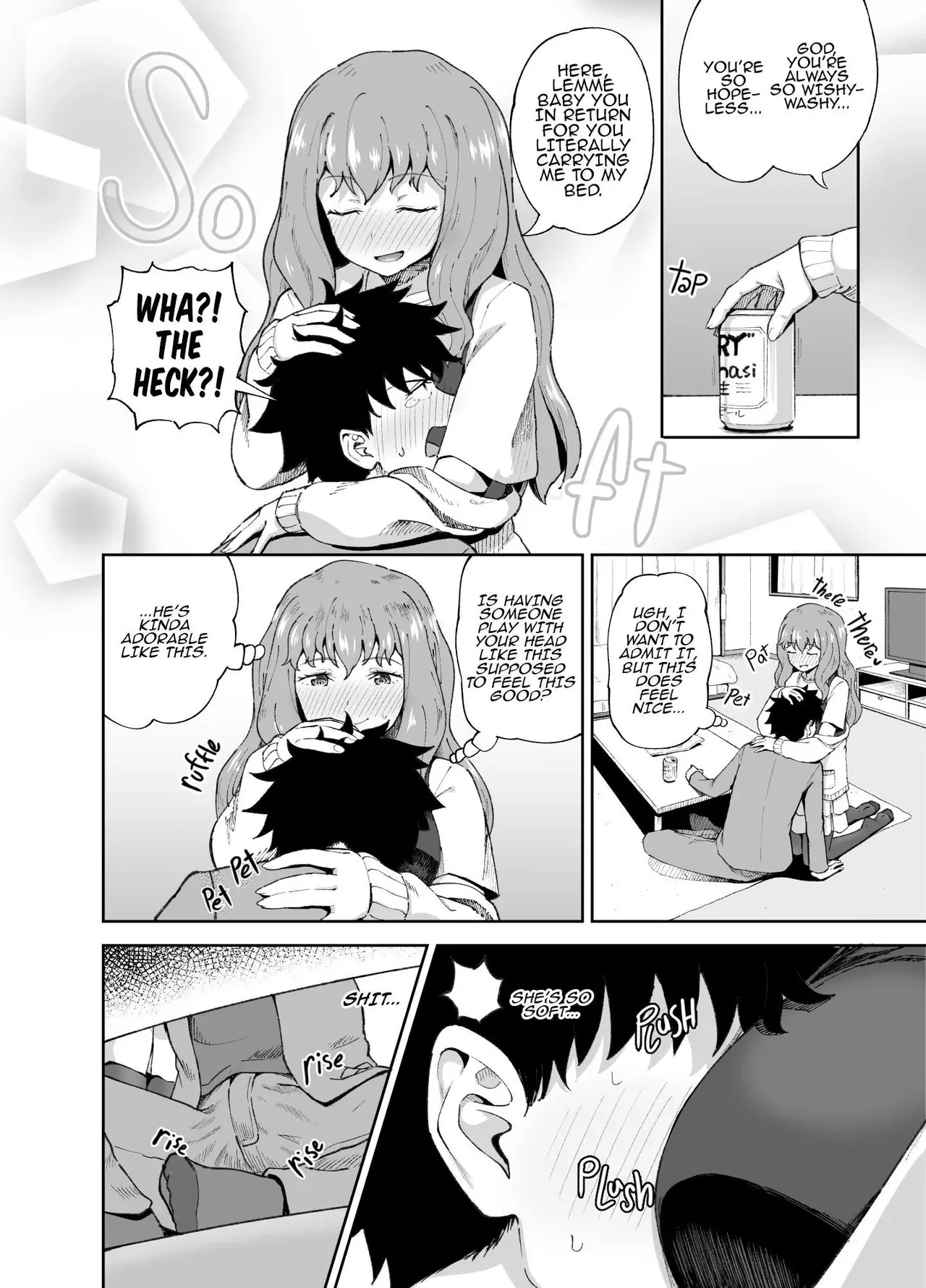 Nomi Tomo to! | Drinking Buddies! page 6 full