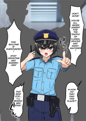 Restrained and Gender swapped cover