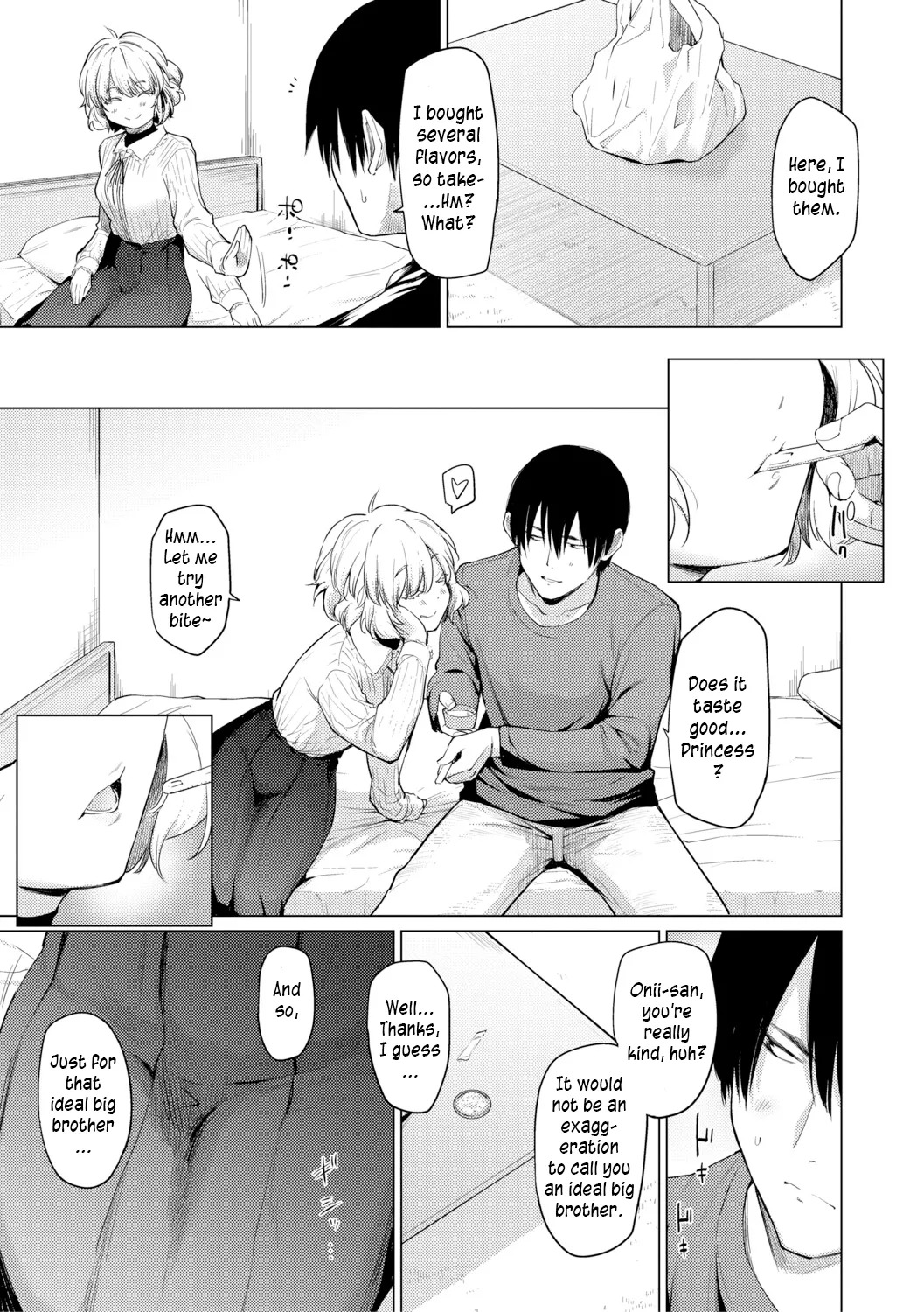 Kimi wa Midara na Ohimesama | Your Own Lewd Princess page 9 full