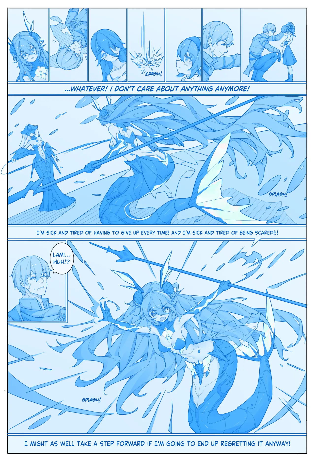 Tides of Longing page 7 full