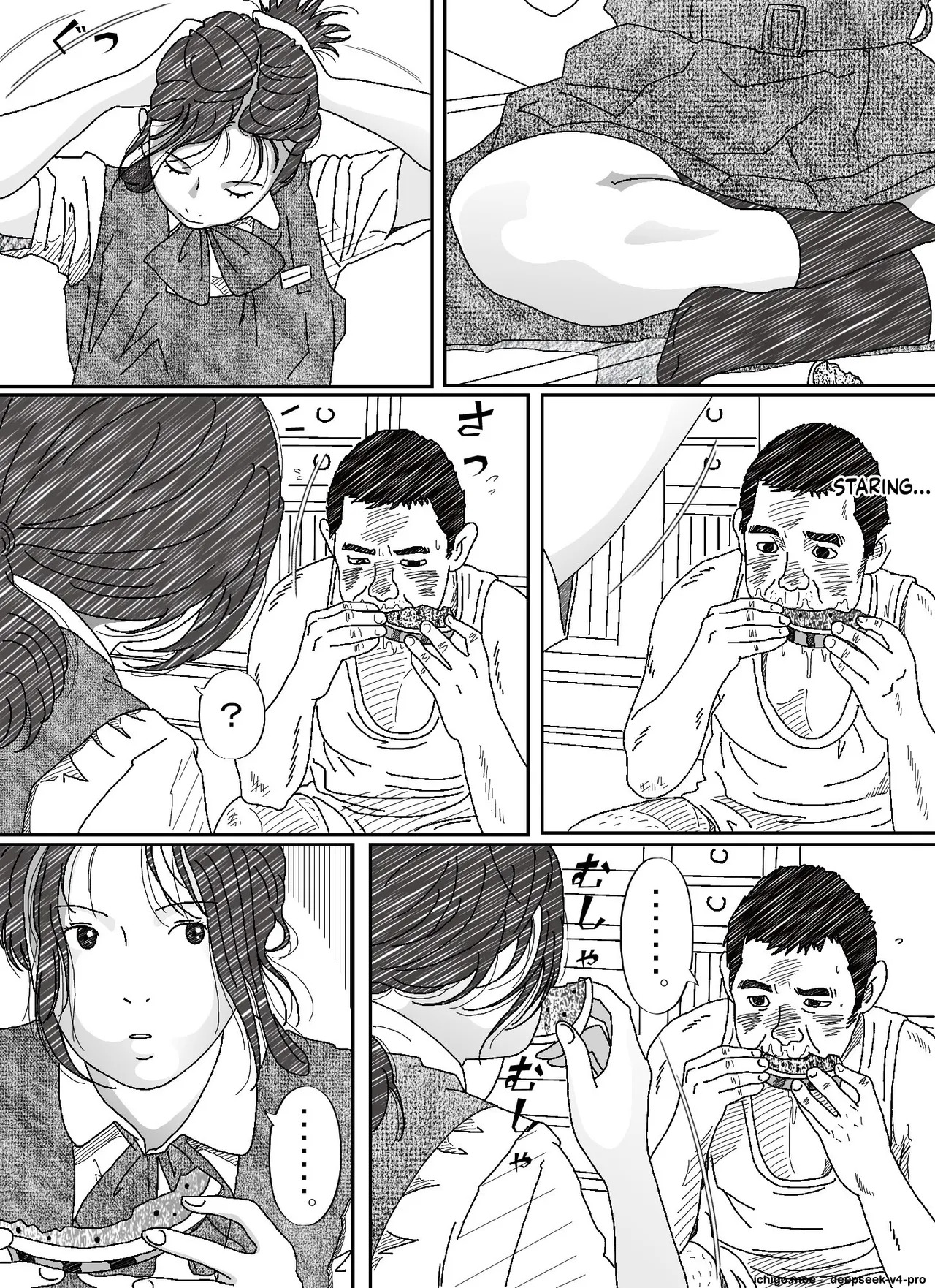Iraira Onee-chan to Nibukusai Otouto page 10 full