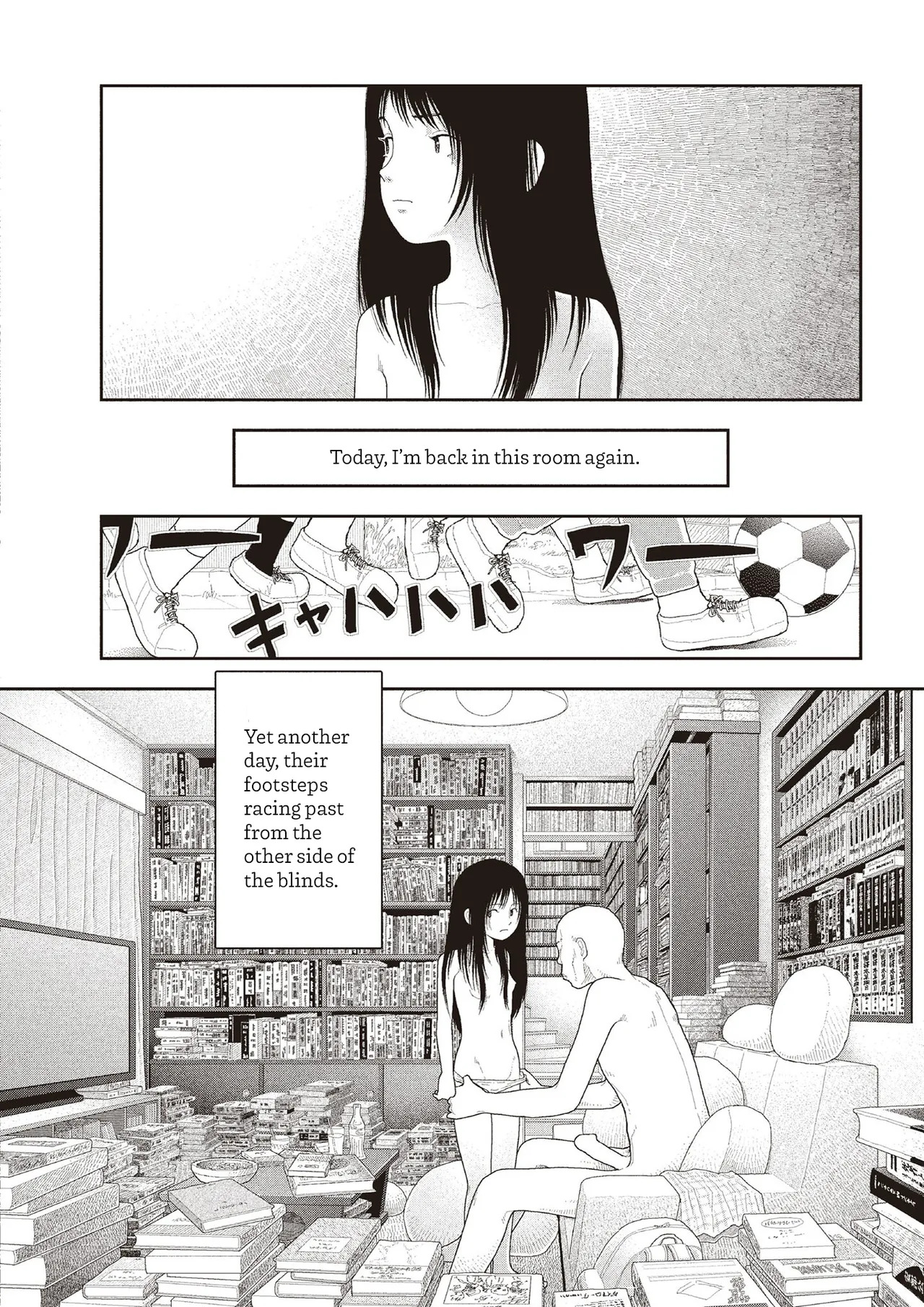 Goji | Five O’Clock page 8 full