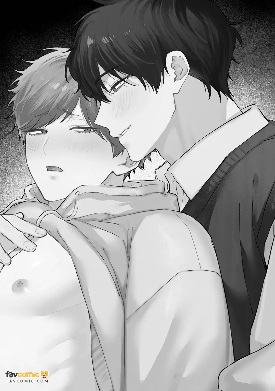 Chihiro-kun wa Touma-kun ni Goshuushin︱千寻是冬真随叫随到的男人 page 2 full