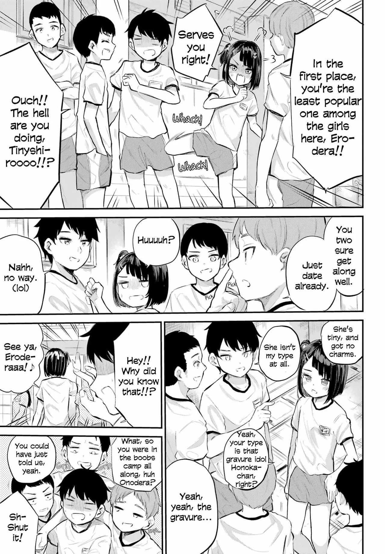 Miya-chan no Kyuuin Life! - Chapter 1-14 page 6 full
