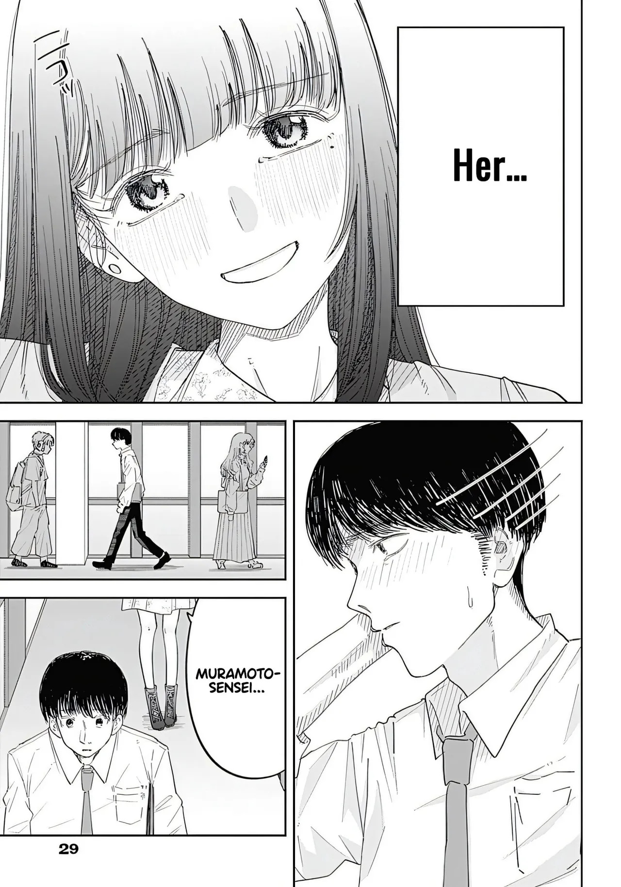 Misao no Keiyaku - CHAPTER 1-11 page 10 full