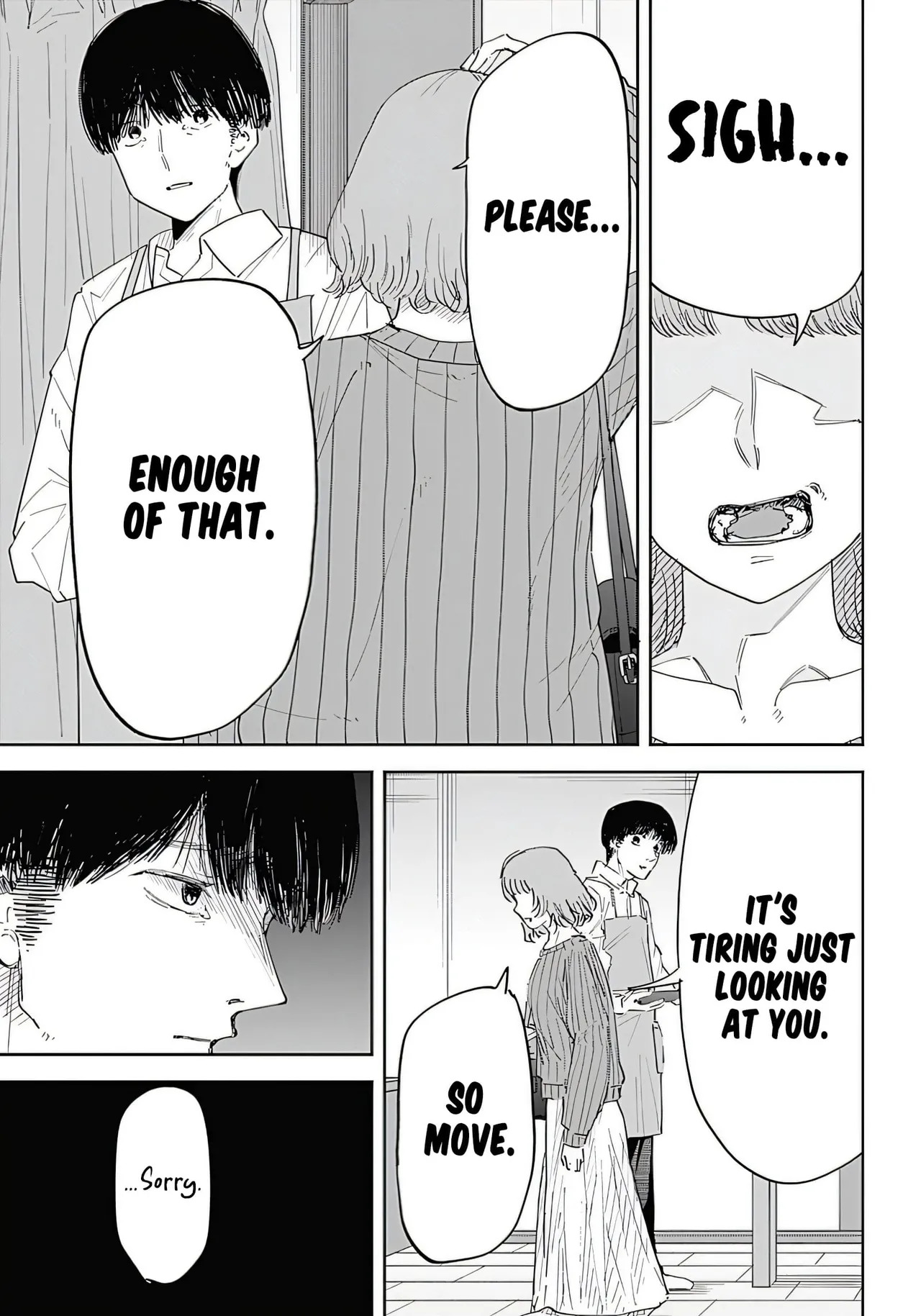 Misao no Keiyaku - CHAPTER 1-11 page 6 full