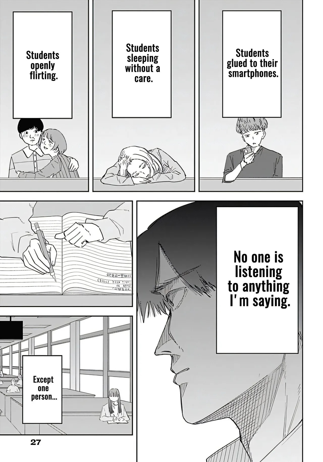 Misao no Keiyaku - CHAPTER 1-11 page 8 full