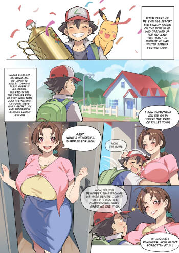 Ash&Delia cover