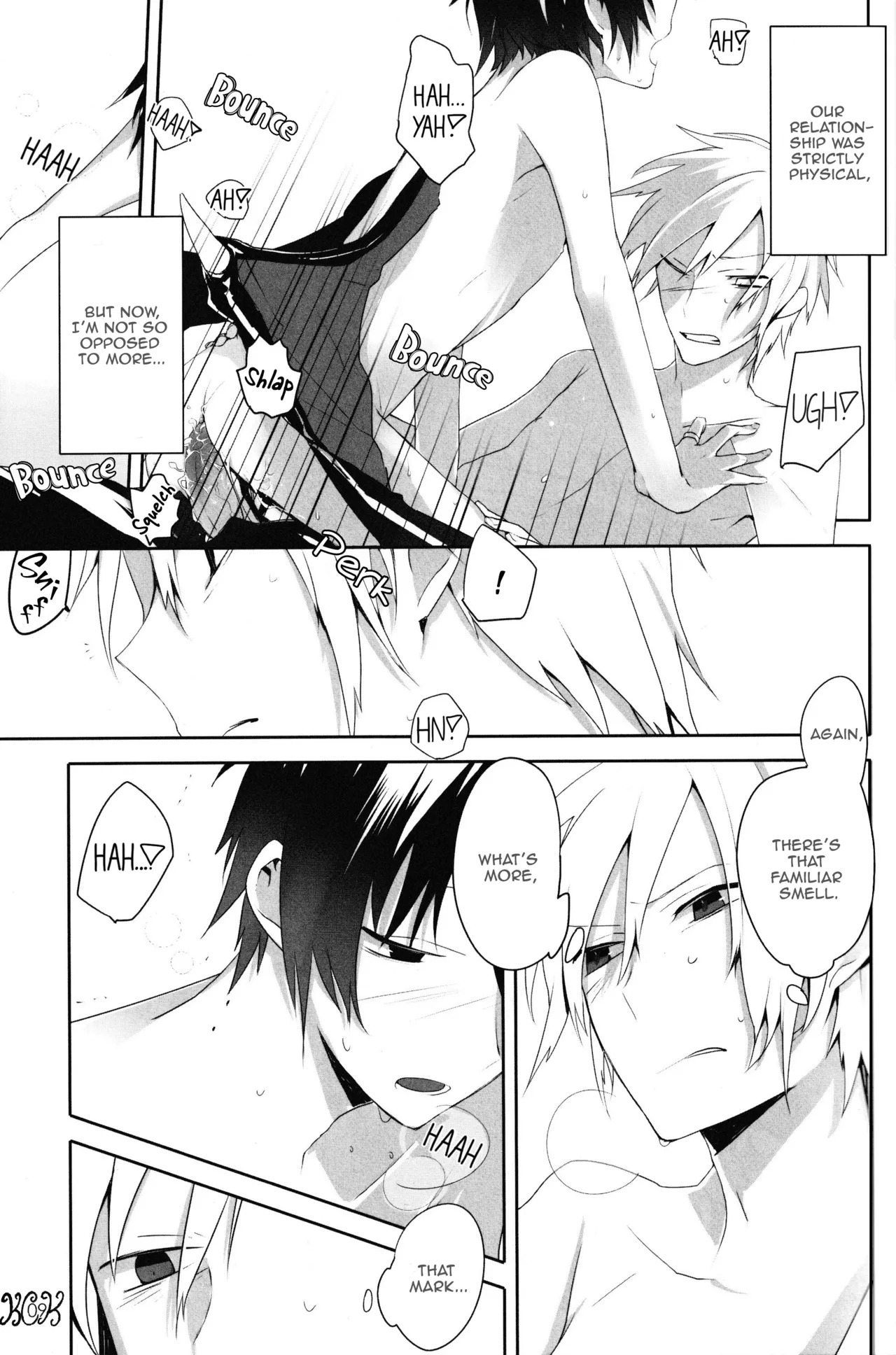 In The Dark page 10 full