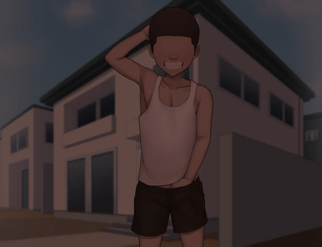 我的姐姐们被朋友……♥（暂定标题）【沙耶香篇】CG 集 page 7 full