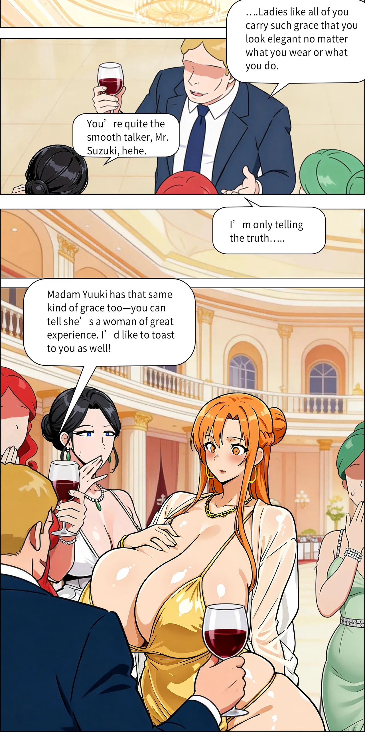 Banquet page 2 full