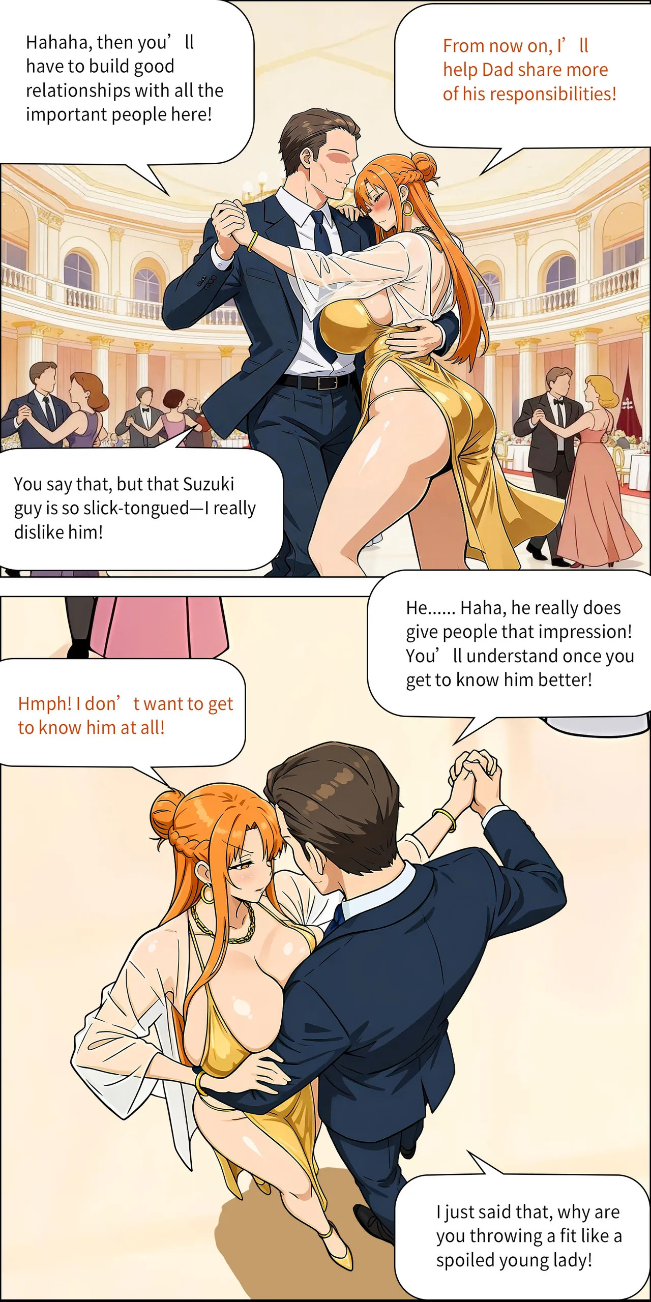 Banquet page 8 full