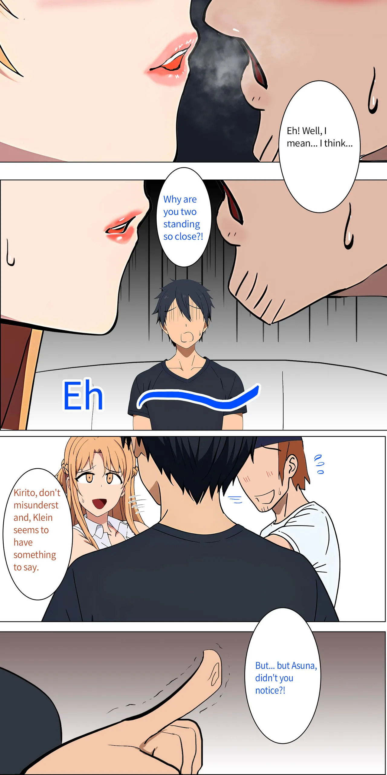 love family page 5 full