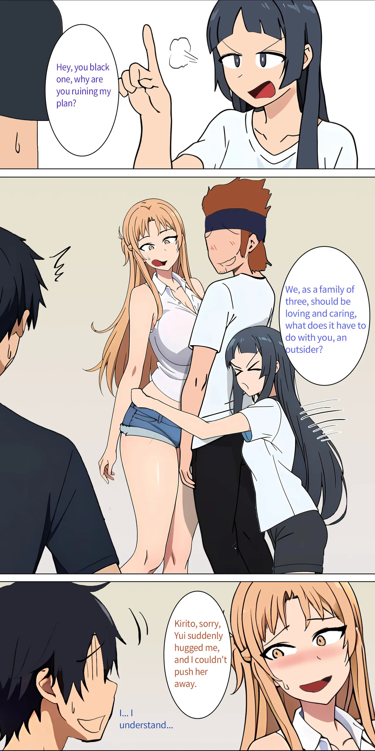 love family page 7 full