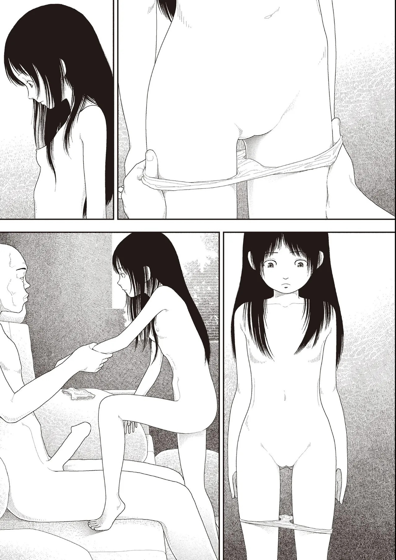Goji | 五時 page 9 full