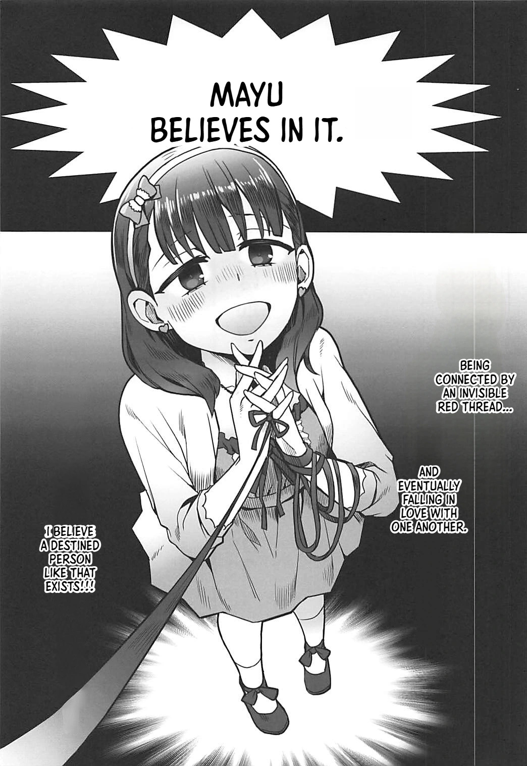Anata wa Mayu no page 3 full