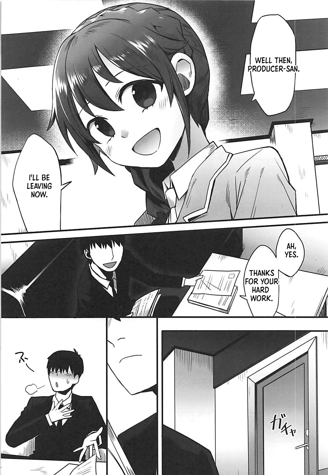 Anata wa Mayu no page 5 full