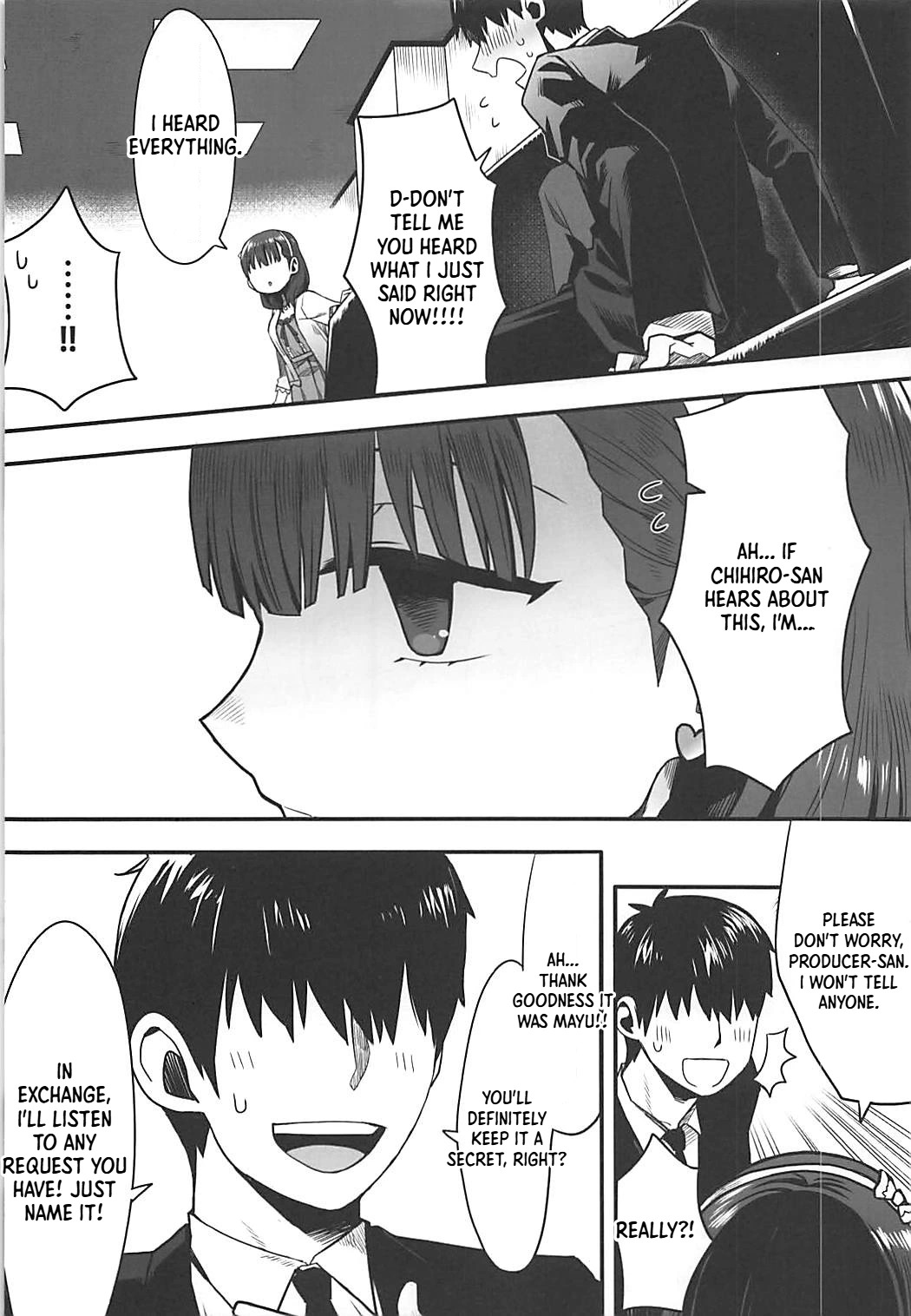 Anata wa Mayu no page 7 full