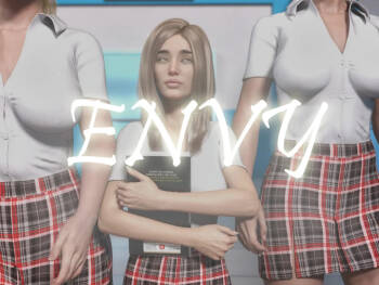 Ohh-Envy cover