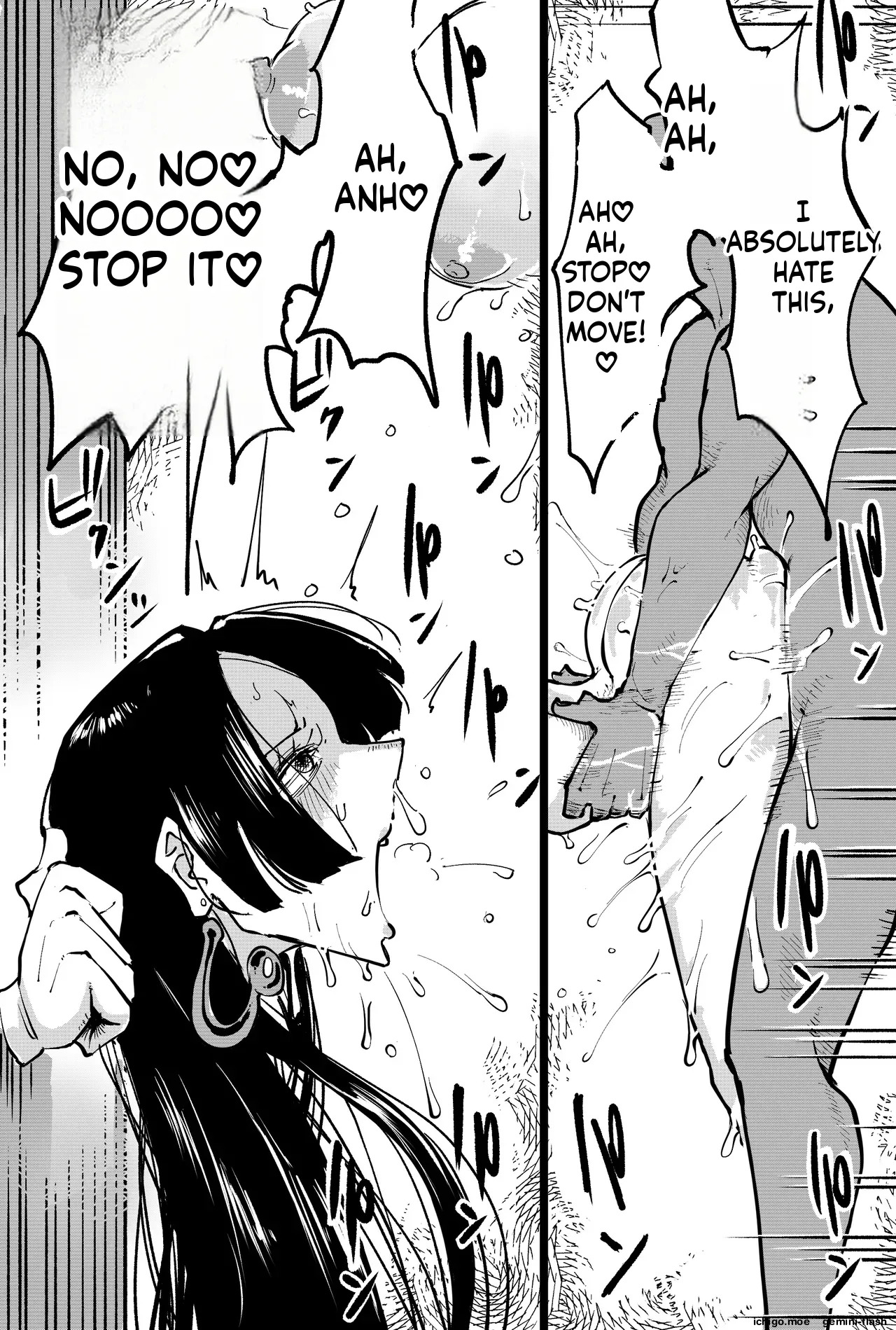 Moshimo Hancock ga Opeope no Jitsu no Zenninsha ni Ecchi na Koto Saretara... page 8 full