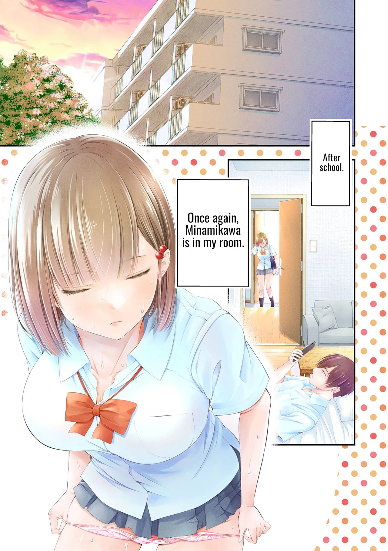 Houkago Instant XXX - CHAPTER 1-12 page 2 full